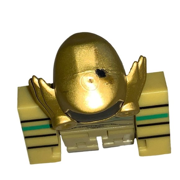 Roblox Mini Figure 3" Legends of Roblox Gusmanak action Figure - Picture 3 of 10